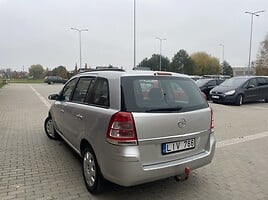 Opel Zafira 2007 m Vienatūris