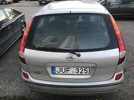 Nissan Almera Tino 2003 m Vienatūris