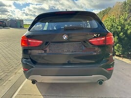 BMW X1 Visureigis / Krosoveris 2016