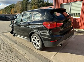 Bmw X1 2016 y parts