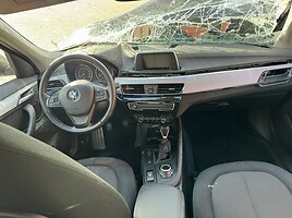 Bmw X1 2016 y parts