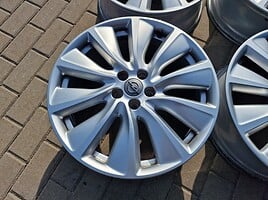 Opel Grandland X Original Grandland X light alloy R19 rims