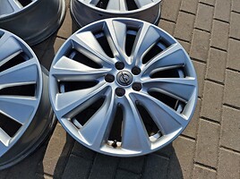 Opel Grandland X Original Grandland X light alloy R19 rims