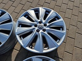 Opel Grandland X Original Grandland X light alloy R19 rims