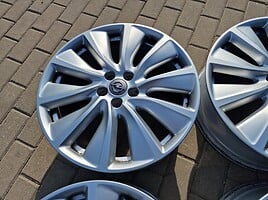 Opel Grandland X Original Grandland X light alloy R19 rims