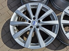 Volvo XC40, XC60, XC70, XC60 light alloy R18 rims