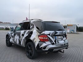 Mercedes-Benz ML 320 2006 m Visureigis / Krosoveris