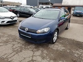 Volkswagen Golf Universalas 2011