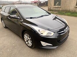 Hyundai i40 2015 y Wagon