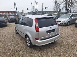 Ford C-MAX 2008 г Минивэн