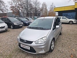 Ford C-MAX 2008 г Минивэн