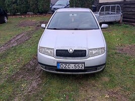 Skoda Fabia I 2001 m