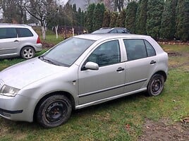 Skoda Fabia I 2001 m