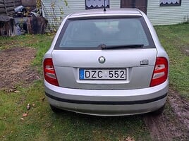 Skoda Fabia I 2001 m