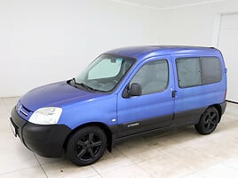 Citroen Berlingo HDi 2005 y