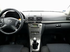 Toyota Avensis 2007 m Sedanas