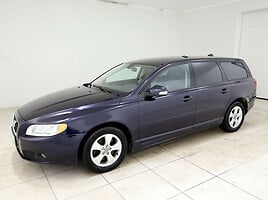 Volvo V70 D5 2009 y