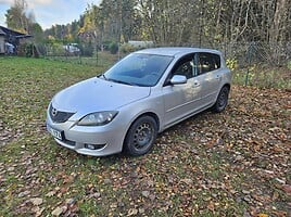 Mazda 3 I 2005 y