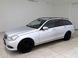 Mercedes-Benz C 200 CDI 2012 m