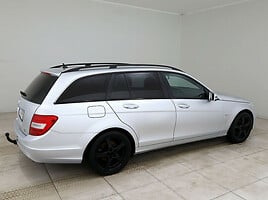 Mercedes-Benz C 200 CDI 2012 m