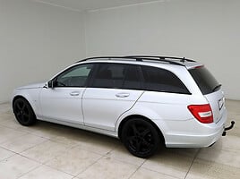 Mercedes-Benz C 200 CDI 2012 m