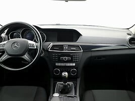 Mercedes-Benz C 200 CDI 2012 m