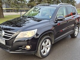 Volkswagen Tiguan I Visureigis / Krosoveris 2008