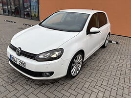 Volkswagen Golf TDI Comfortline Hečbekas 2010