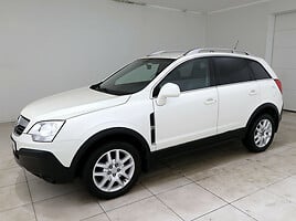 Opel Antara CDTi 2011 y