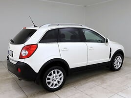 Opel Antara CDTi 2011 y