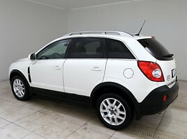 Opel Antara CDTi 2011 y