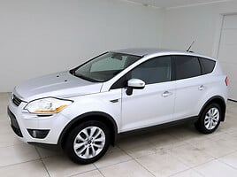 Ford Kuga TDCi 2012 m