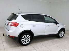 Ford Kuga TDCi 2012 m