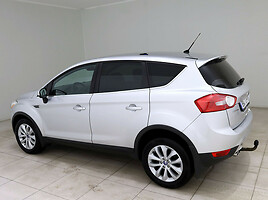 Ford Kuga TDCi 2012 m