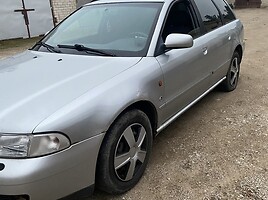 Audi A4 1996 m Universalas