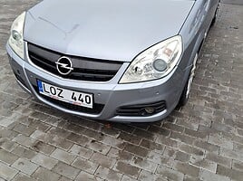 Opel Signum 2006 m Hečbekas