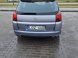 Opel Signum 2006 m Hečbekas