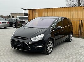 Ford S-Max I Universalas 2011