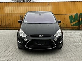 Ford S-Max 2011 y Wagon