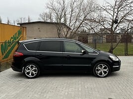 Ford S-Max 2011 y Wagon