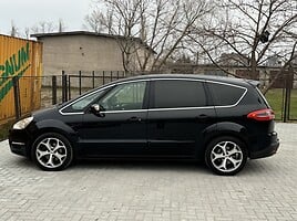 Ford S-Max 2011 y Wagon