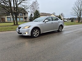 Lexus IS 220 2007 y Sedan