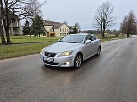 Lexus IS 220 2007 y Sedan