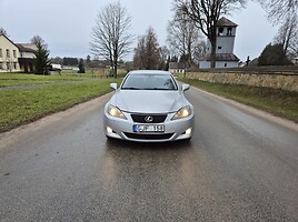 Lexus IS 220 2007 y Sedan