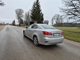 Lexus IS 220 2007 y Sedan