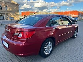 Chrysler Sebring III 2008 y