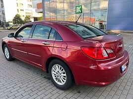 Chrysler Sebring III 2008 y