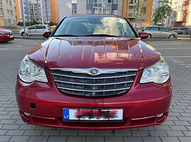 Chrysler Sebring III 2008 y