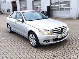 Mercedes-Benz C 200 Sedanas 2009