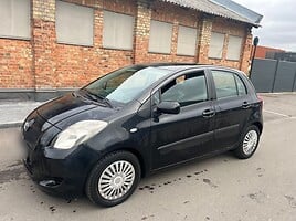 Toyota Yaris II 2006 г